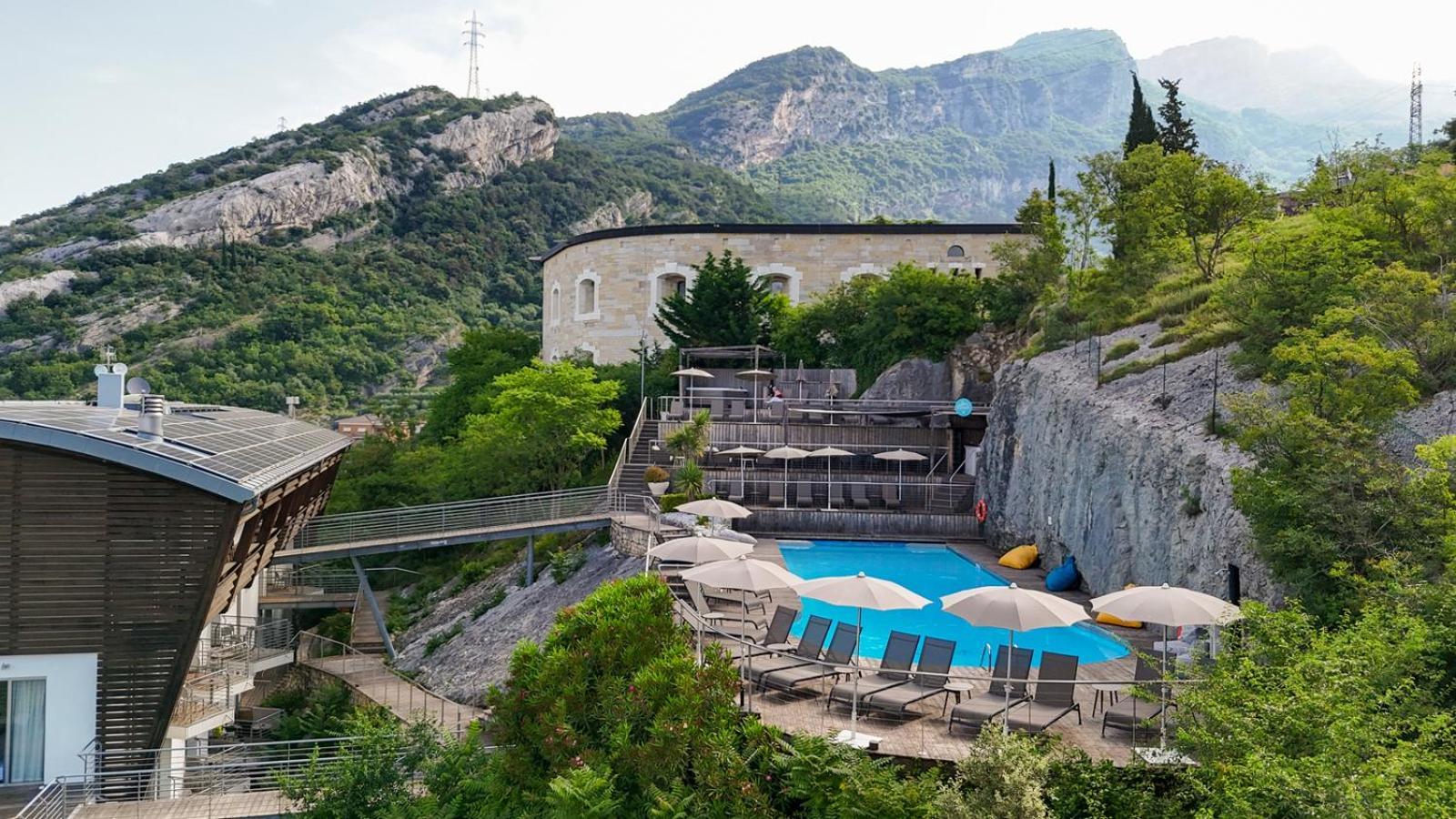 Hotel Garda Charme Torbole Sul Garda