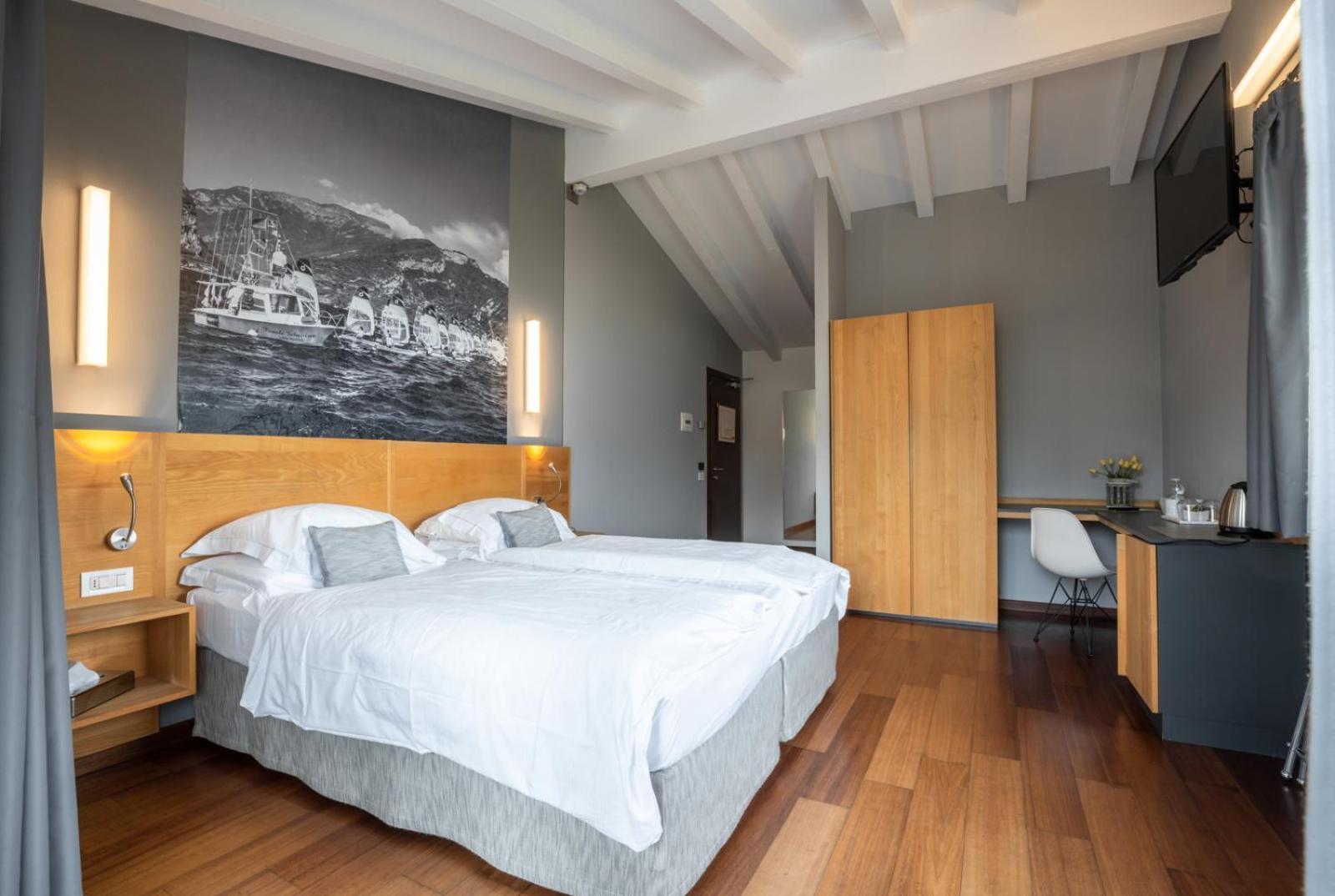 Hotel Garda Charme Torbole Sul Garda