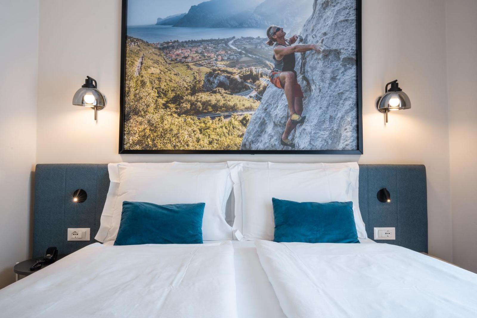 Garda Charme 4* Torbole Sul Garda